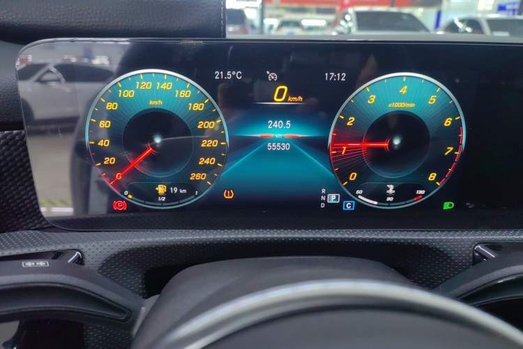 Used Mercedes-Benz A-Class 2021 A 200 Dynamic Edition