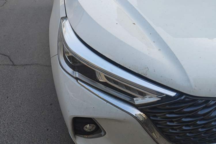 Used Haval M6 2021 PLUS 1.5T DCT Luxury Smart Connectivity Model