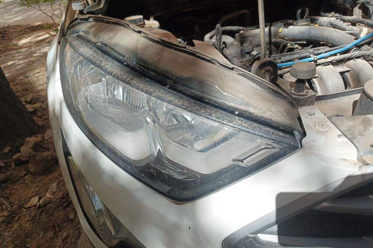 Used Ford EcoSport 2018 1.5L Automatic Platinum Wing Model
