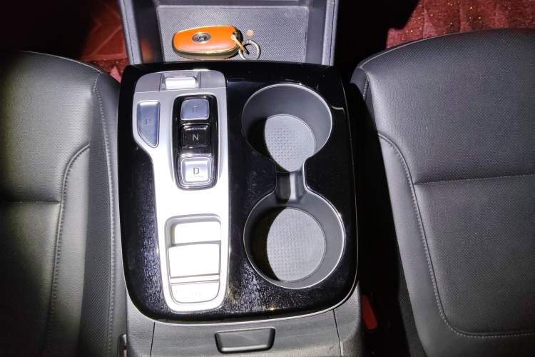 Used Hyundai Tucson 2023 Tucson L 1.5T Automatic Two-Wheel Drive DLX Luxury Edition
