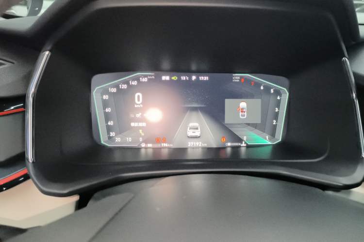 Used Lynk & Co 06 2020 1.5T YAO Halo Instrument Cluster