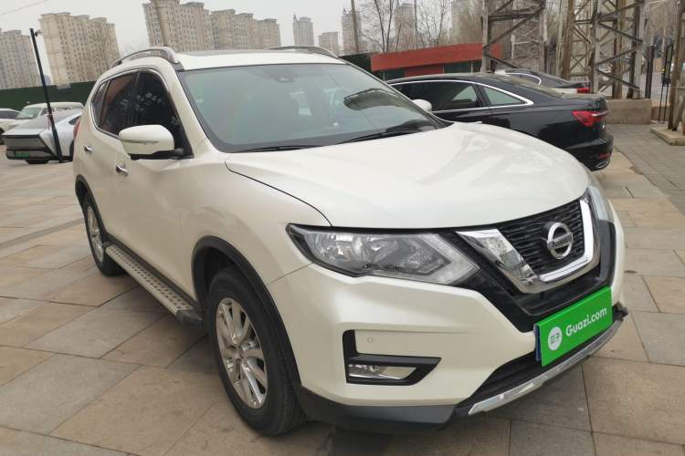 Used Nissan X-Trail 2019 2.0L CVT Smart Connect Comfort Edition 2WD Exterior 1