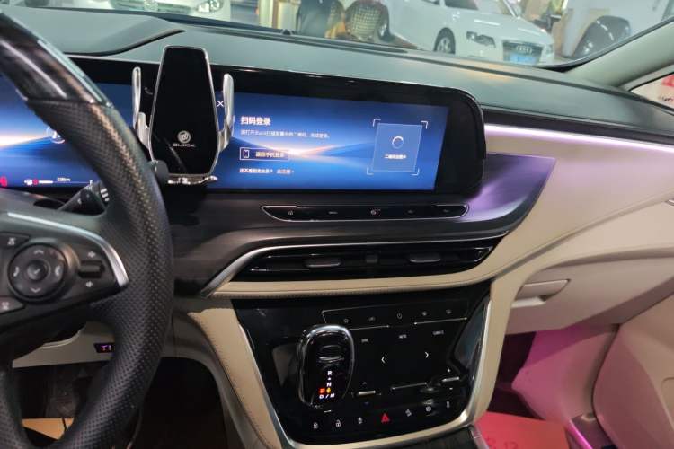 Used Buick GL8 2023 ES Lu Zun Comfort Model
