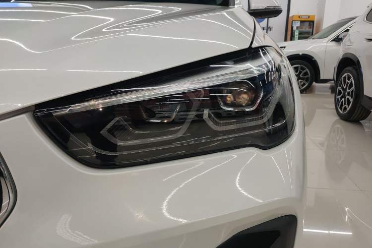 Used BMW X1 2022 sDrive25Li Leading Model