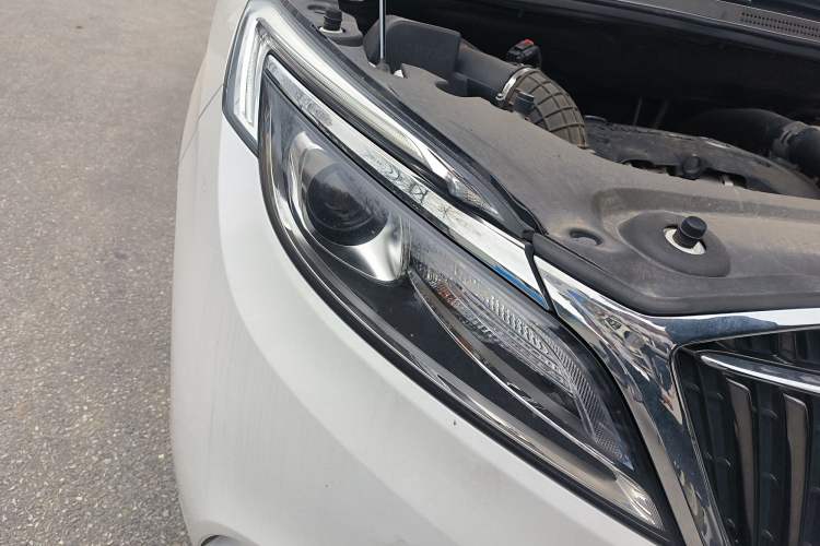 Used Buick GL8 2018 ES 28T Comfort Model China VI Standard
