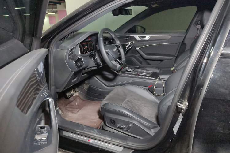 Used Audi A6L 2024 55 TFSI quattro Prestige Dynamic Edition Driver Seat