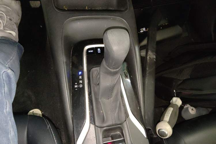 Used Toyota Levin 2019 185T CVT Entry-Level Version China VI Standard