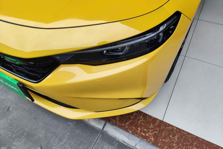 Used Honda Integra 2023 HATCHBACK 240TURBO CVT Phantom Night Deluxe Edition
