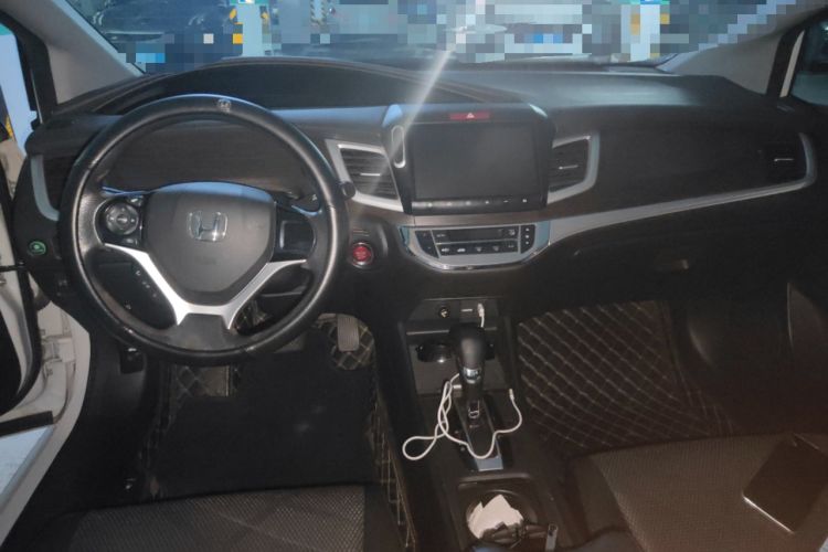 Used Honda Jade 2016 1.8L Automatic Comfort Elite Version 5 Seats
