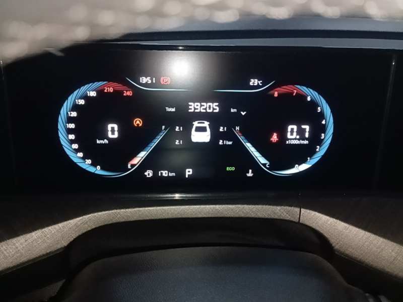 Used CHANGAN Eado 2023 Changan Edition PLUS Blue Whale NE 1.4T GDI DCT Prestige Version — 11