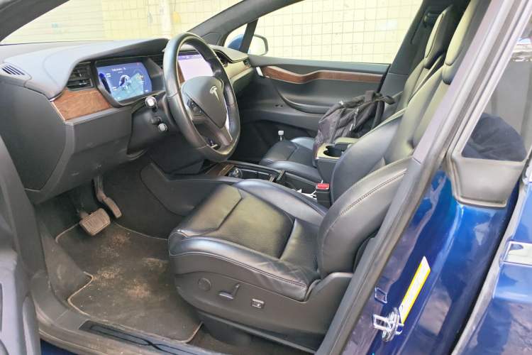 Used Tesla Model X 2019 Long-Range Version