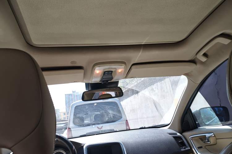 Used Volvo XC60 2012 T5 Zhiya Edition