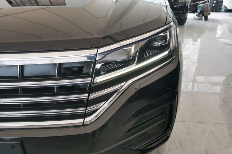 Used Volkswagen Touareg 2019 3.0 TSI RuiFeng Edition China VI Standard