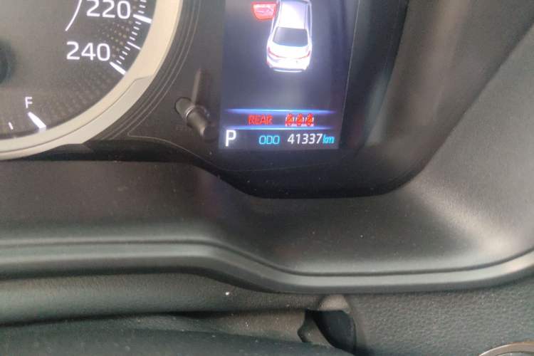 Used Toyota Levin 2021 185T CVT Luxury Edition