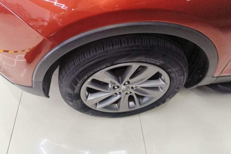 Used Buick Encore 2017 18T Automatic Two-Wheel Drive Urban Leading Model
