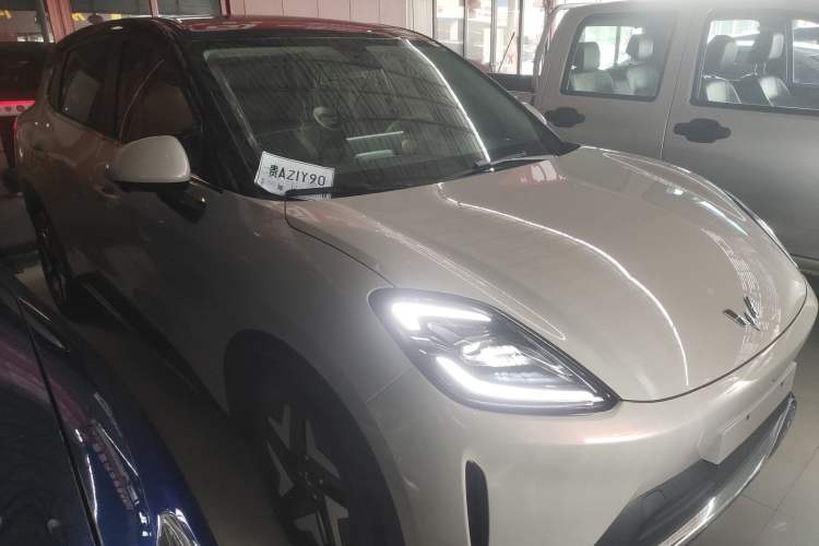 Used Wuling Bingo S 2025 Model 430km Flagship Edition