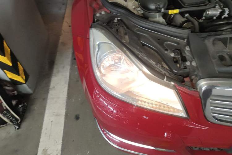 Used Mercedes-Benz C-Class 2011 C 200 CGI Elegant Model