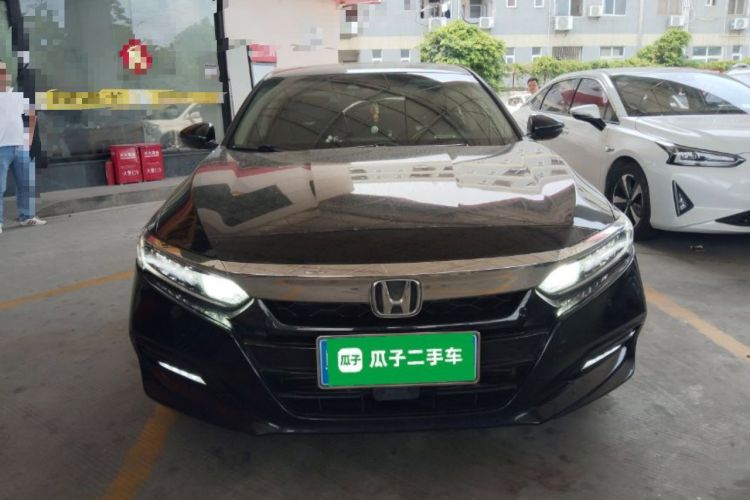 Used Honda Accord 2018 260TURBO Luxury Edition China VI
