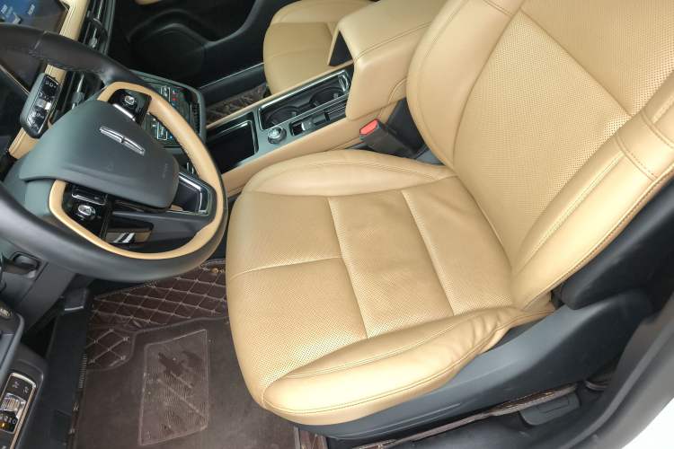 Used Lincoln Corsair 2022 2.0T Four-Wheel Drive Luxury Edition Left Front Seat