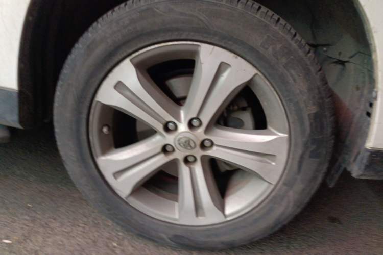 Used Toyota Highlander 2013 2.7L Two-Wheel Drive 5-Seater Purple Gold Edition