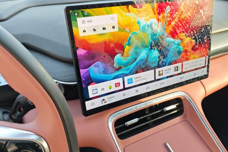 Used Geely Galaxy L6 2025 EM-i 140km Starship Edition
