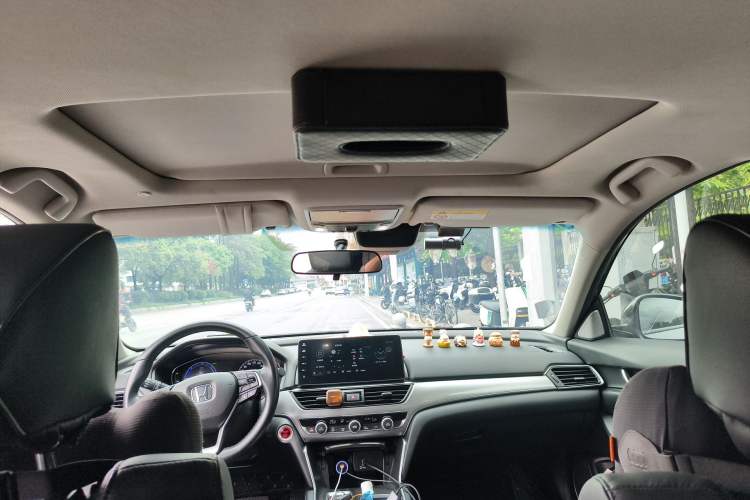 Used Honda Accord 2022 Xing·Hybrid 2.0L Xingling Version
