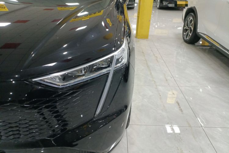 Used Haval Fierce Dragon Max 2023 1.5L Hi4 105 Four-Wheel Drive Navigation Edition