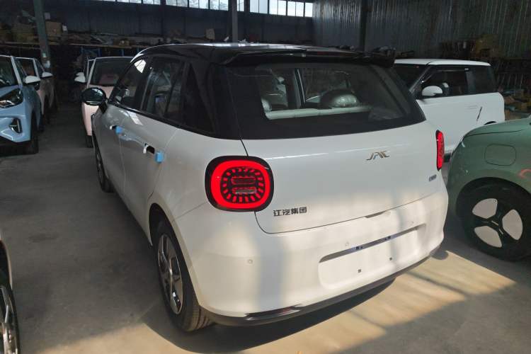 Used JAC Yiwei 3 2024 Beloved Edition 330km Air+