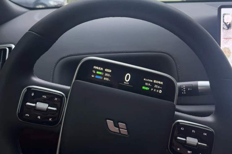 Used Li Auto L9 2023 Pro Model
