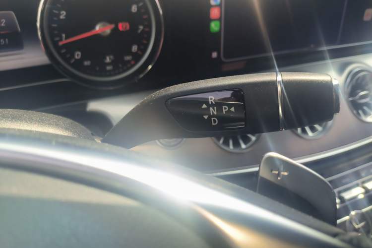 Used Mercedes-Benz E-Class 2017 E 300 Coupe Gear Lever