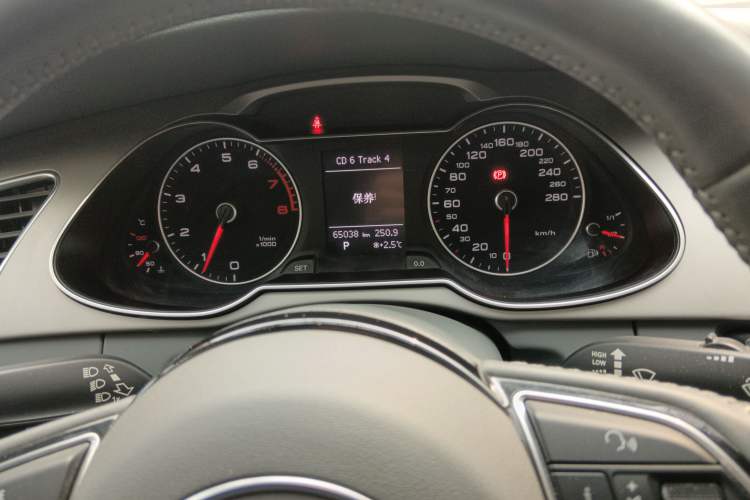 Used Audi A4L 2015 35 TFSI Automatic Standard Model