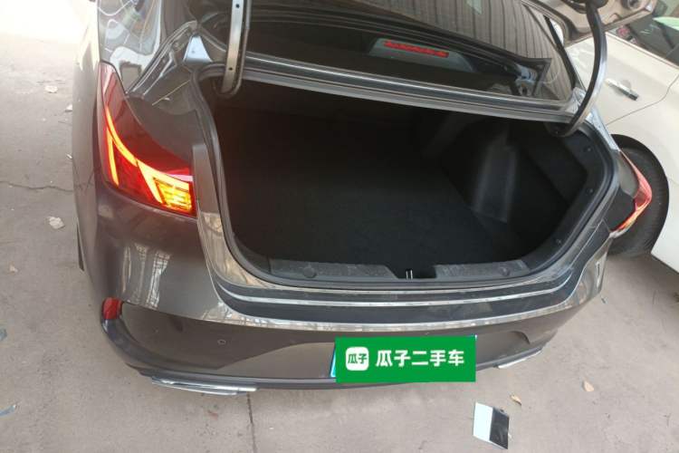 Used CHANGAN Eado 2024 PLUS Blue Whale NE 1.4T GDI DCT High-Energy Edition