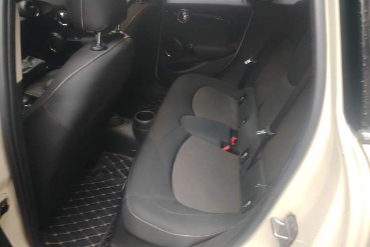 Used MINI 2018 1.5T ONE PLUS Five-Door Edition Left Rear Seat