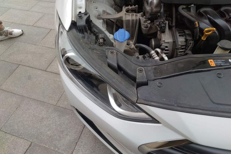 Used Hyundai Elantra (6th Generation / Lingdong) 2016 1.6L Automatic ZhiXuan – Elite Version
