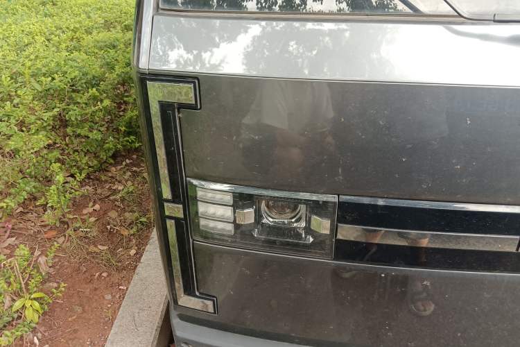 Used SRM New Energy E3L 2024 Luxury Model