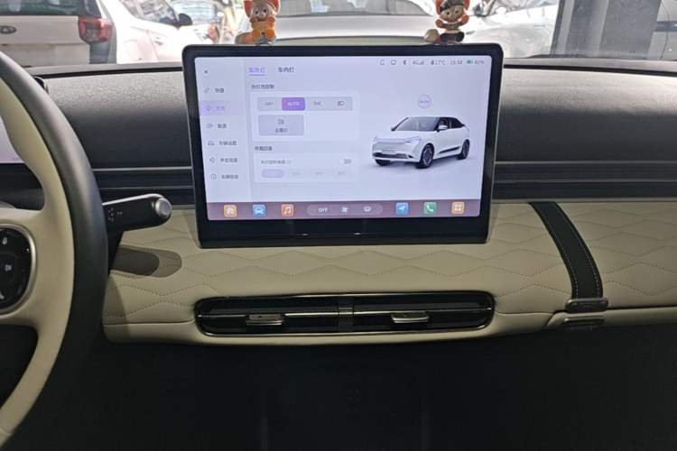 Used Dongfeng NAMMI 01 2024 New Edition 330 Plus Smart+
