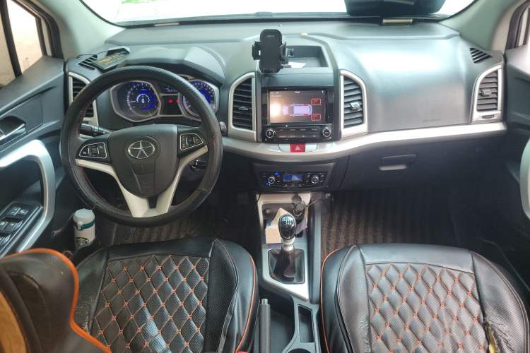 Used JAC Refine S3 2016 1.5L Manual Luxury Smart Version