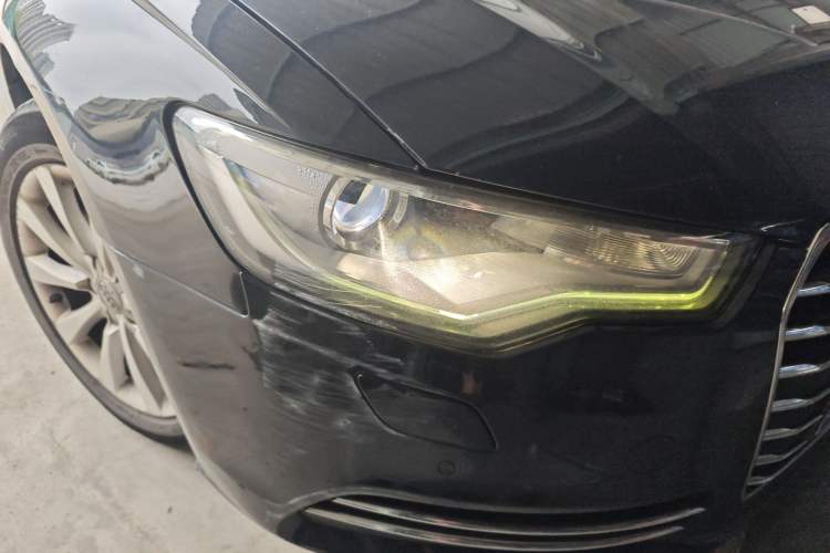 Used Audi A6L 2012 30 FSI Technology Edition