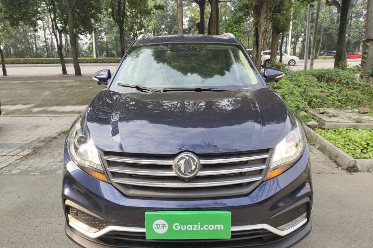 Used Dongfeng Fengon 580 2018 1.5T CVT Luxury Model
