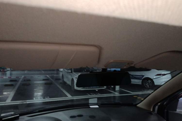 Used Wuling Hongguang 2014 1.5L S Standard Version Headliner