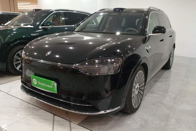 Used Hima AITO M9 2025 Extended-Range Ultra Version 52 kWh 5-Seater Edition