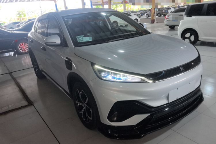 Used BYD Yuan PLUS 2023 Champion Edition 430KM Leading Model