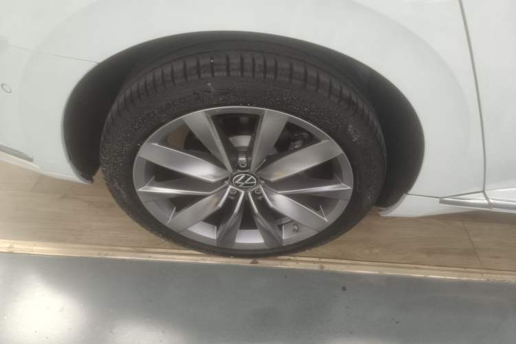 Used Volkswagen FAW-Volkswagen CC 2021 Estate Car 380TSI Vizion Edition
