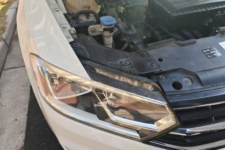 Used Volkswagen Bora 2016 1.6L Automatic Comfort Model
