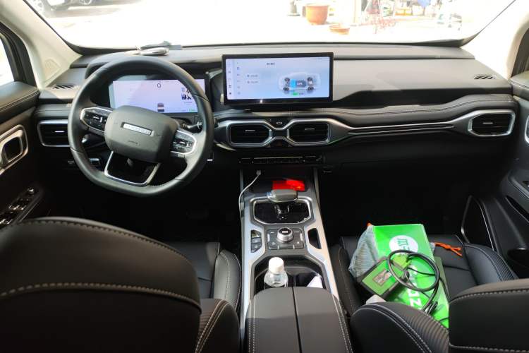 Used Radar Horizon 2023 550 km Enjoyment Edition Center Console