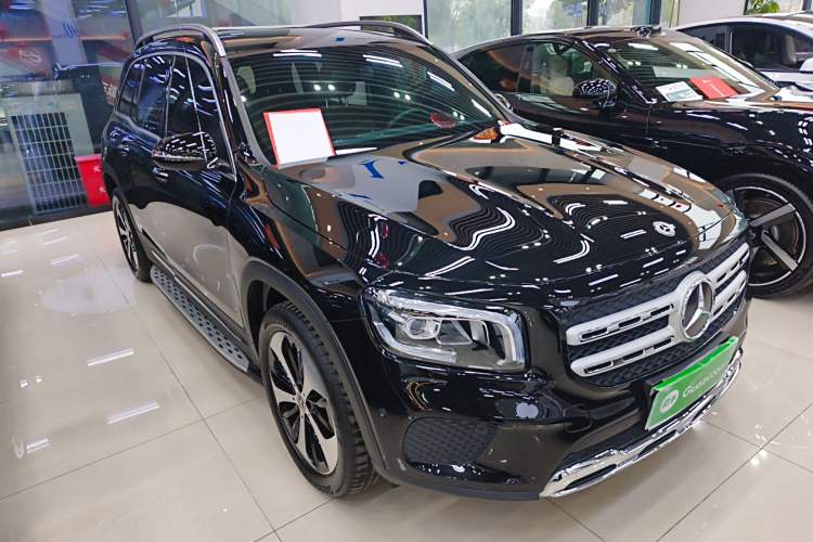 Used Mercedes-Benz GLB 2023 GLB 220 Fashion Model