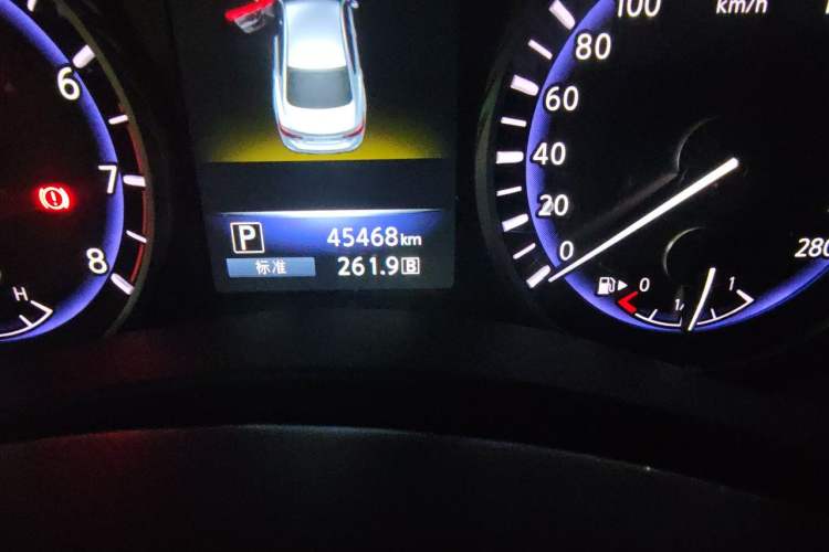 Used Infiniti Q50L 2016 2.0T Enjoyment Edition