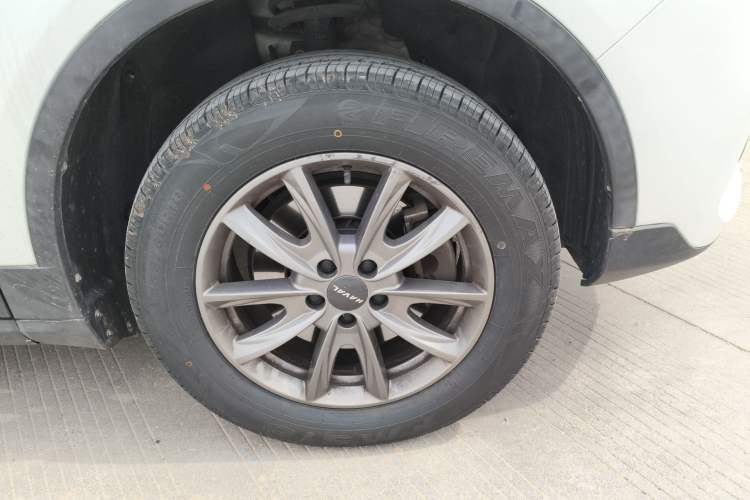 Used Haval H7 2021 2.0T Smart Enjoyment Version Right Front Wheel Hub