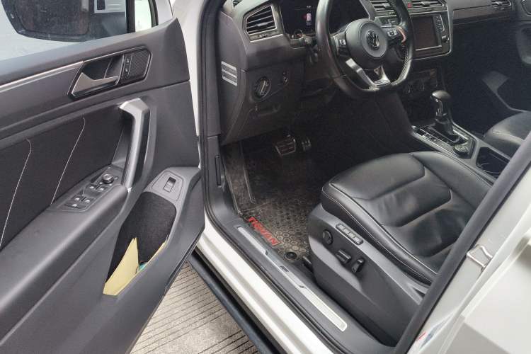 Used Volkswagen Tiguan 2017 380TSI Four-Wheel Drive R-Line
