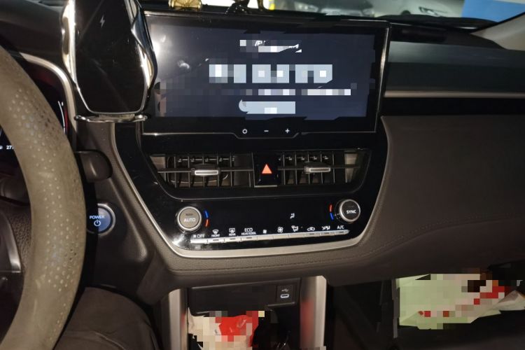 Used Toyota FRONTLANDER 2023 2.0L Smart Electric Hybrid Dual-Engine Luxury Edition
